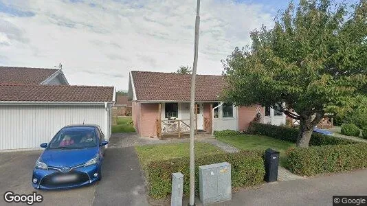 Lägenheter att hyra i Hässleholm - Bild från Google Street View