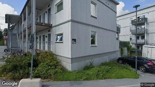 Bostadsrätter till salu i Botkyrka - Bild från Google Street View