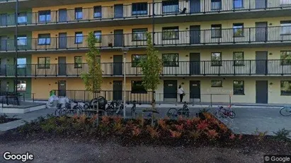 Lägenheter att hyra i Höör - Bild från Google Street View Lägenheter att hyra i Höör - Bild från Google Street View