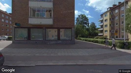 Lägenheter att hyra i Helsingborg - Bild från Google Street View