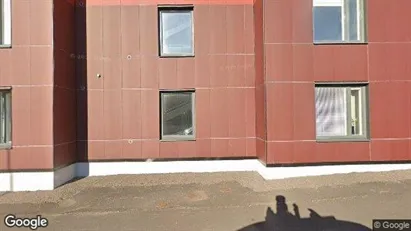 Bostadsrätter till salu i Kiruna - Bild från Google Street View Bostadsrätter till salu i Kiruna - Bild från Google Street View
