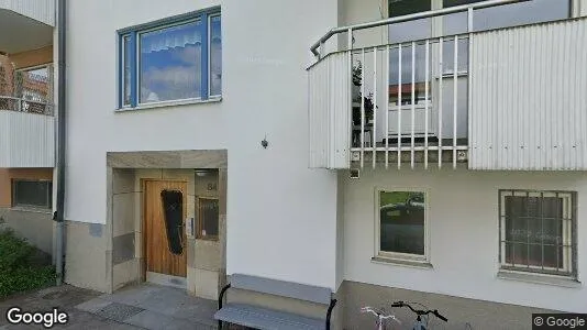 Lägenheter till salu i Västerort - Bild från Google Street View