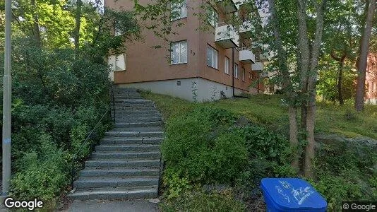 Lägenheter till salu i Söderort - Bild från Google Street View