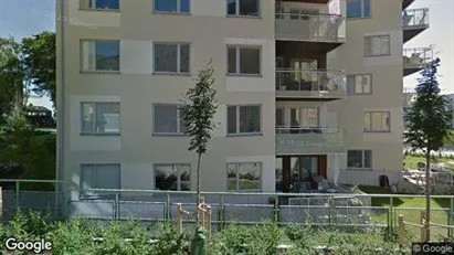Lägenheter till salu i Hammarbyhamnen - Bild från Google Street View Lägenheter till salu i Hammarbyhamnen - Bild från Google Street View
