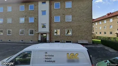 Lägenheter till salu i Trelleborg - Bild från Google Street View Lägenheter till salu i Trelleborg - Bild från Google Street View