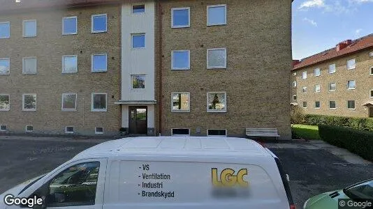 Lägenheter till salu i Trelleborg - Bild från Google Street View