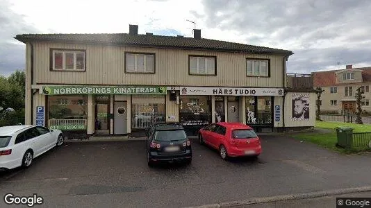 Lägenheter till salu i Norrköping - Bild från Google Street View