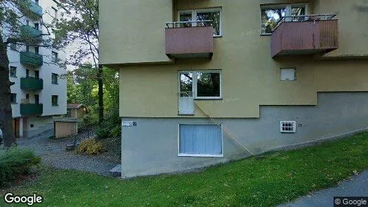 Lägenheter till salu i Västerort - Bild från Google Street View