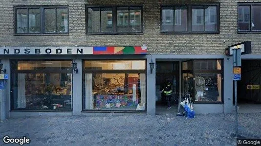 Lägenheter till salu i Helsingborg - Bild från Google Street View