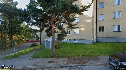 Lägenheter till salu i Västerort - Bild från Google Street View