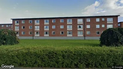 Lägenheter till salu i Ljungby - Bild från Google Street View Lägenheter till salu i Ljungby - Bild från Google Street View