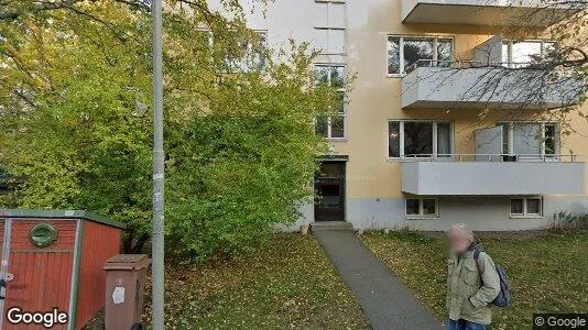 Lägenheter till salu i Söderort - Bild från Google Street View