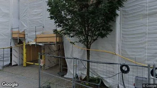 Lägenheter till salu i Kungsholmen - Bild från Google Street View