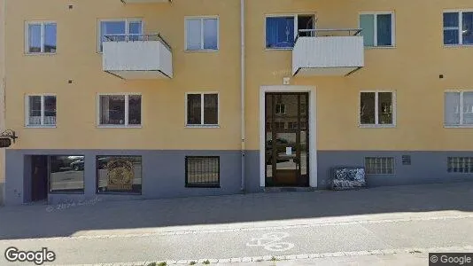 Lägenheter till salu i Sundbyberg - Bild från Google Street View
