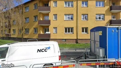 Lägenheter till salu i Örebro - Bild från Google Street View