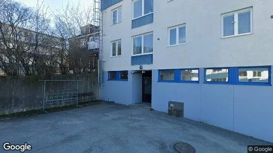 Lägenheter till salu i Sollefteå - Bild från Google Street View