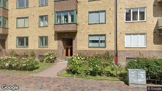 Lägenheter till salu i Malmö Centrum - Bild från Google Street View