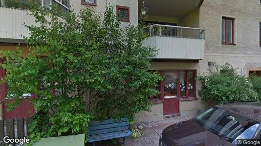 Lägenheter till salu i Södermalm - Bild från Google Street View