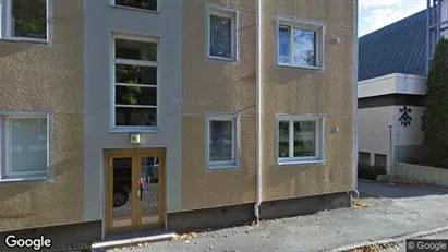 Bostadsrätter till salu i Tierp - Bild från Google Street View Bostadsrätter till salu i Tierp - Bild från Google Street View