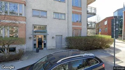 Lägenheter till salu i Solna - Bild från Google Street View