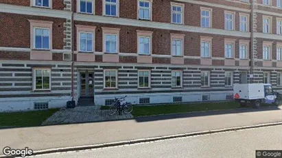 Lägenheter att hyra i Kristianstad - Bild från Google Street View Lägenheter att hyra i Kristianstad - Bild från Google Street View