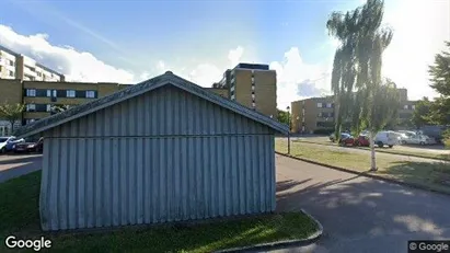 Lägenheter att hyra i Landskrona - Bild från Google Street View Lägenheter att hyra i Landskrona - Bild från Google Street View