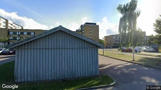 Lägenheter att hyra i Landskrona - Bild från Google Street View