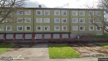 Lägenheter att hyra i Ludvika - Bild från Google Street View Lägenheter att hyra i Ludvika - Bild från Google Street View