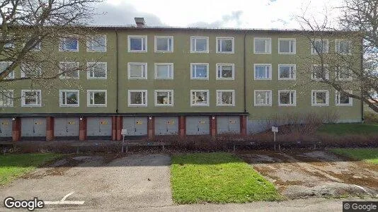 Lägenheter att hyra i Ludvika - Bild från Google Street View