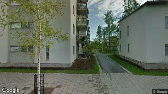 Lägenheter till salu i Umeå - Bild från Google Street View