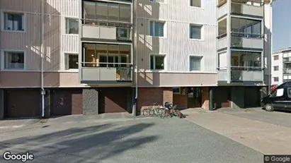 Lägenheter till salu i Luleå - Bild från Google Street View Lägenheter till salu i Luleå - Bild från Google Street View