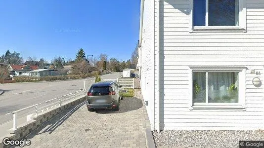 Lägenheter till salu i Österåker - Bild från Google Street View