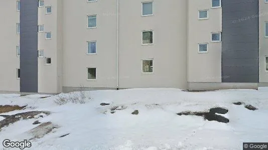 Lägenheter till salu i Umeå - Bild från Google Street View