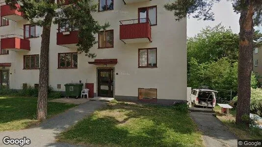 Bostadsrätter till salu i Söderort - Bild från Google Street View