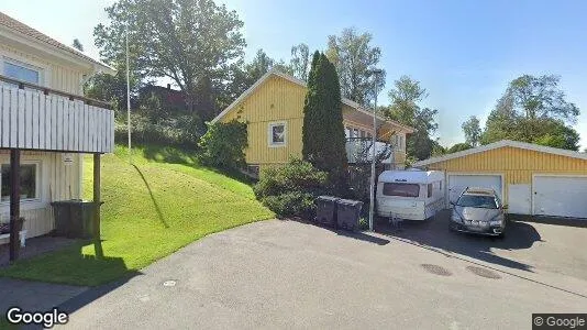 Lägenheter att hyra i Hultsfred - Bild från Google Street View