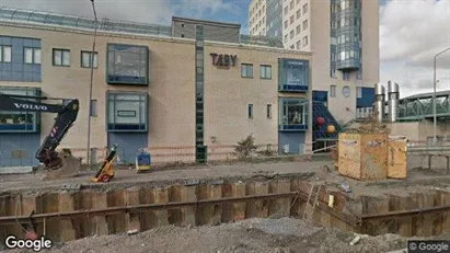 Lägenheter till salu i Täby - Bild från Google Street View Lägenheter till salu i Täby - Bild från Google Street View