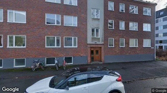 Lägenheter att hyra i Skara - Bild från Google Street View