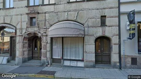 Bostadsrätter till salu i Östermalm - Bild från Google Street View