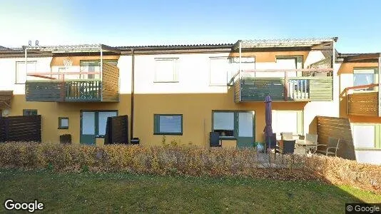 Lägenheter att hyra i Sandviken - Bild från Google Street View