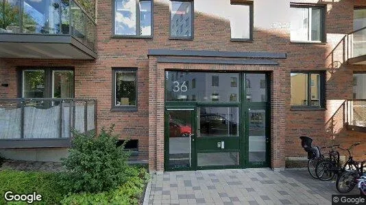 Bostadsrätter till salu i Söderort - Bild från Google Street View