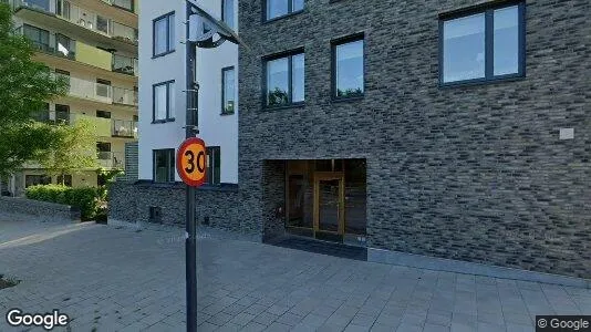 Bostadsrätter till salu i Danderyd - Bild från Google Street View