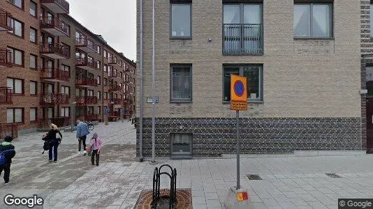 Bostadsrätter till salu i Järfälla - Bild från Google Street View