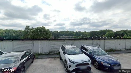 Bostadsrätter till salu i Salem - Bild från Google Street View