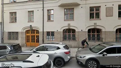 Bostadsrätter till salu i Östermalm - Bild från Google Street View Bostadsrätter till salu i Östermalm - Bild från Google Street View