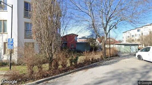 Bostadsrätter till salu i Österåker - Bild från Google Street View