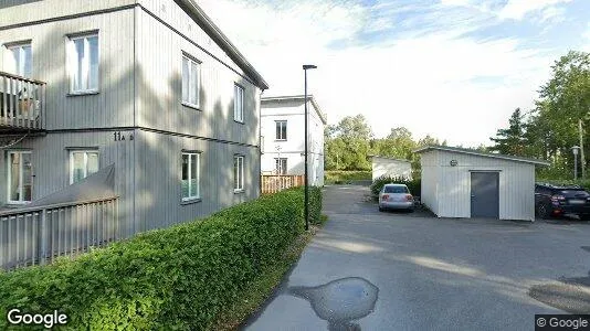 Bostadsrätter till salu i Trosa - Bild från Google Street View