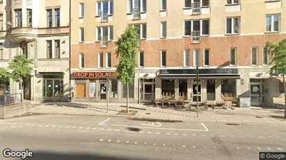 Bostadsrätter till salu i Södermalm - Bild från Google Street View Bostadsrätter till salu i Södermalm - Bild från Google Street View