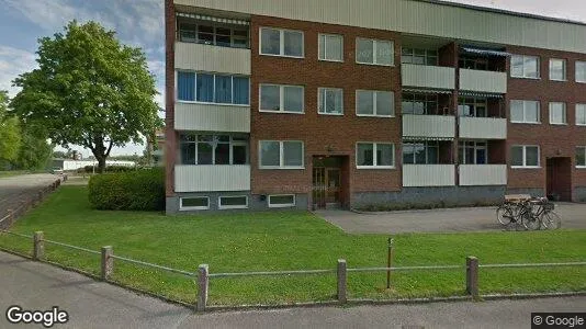 Bostadsrätter till salu i Lidköping - Bild från Google Street View