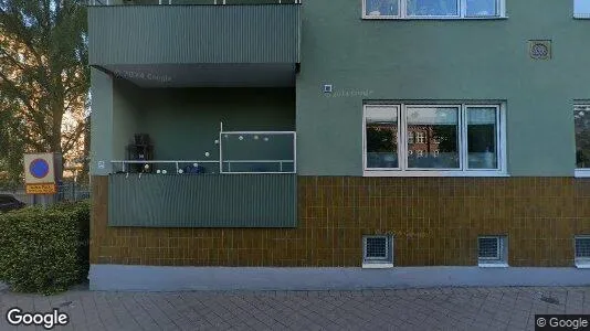 Bostadsrätter till salu i Malmö Centrum - Bild från Google Street View