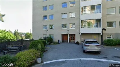 Bostadsrätter till salu i Södertälje - Bild från Google Street View Bostadsrätter till salu i Södertälje - Bild från Google Street View